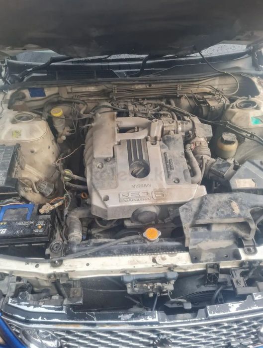 Продам Nissan Stagea 2000 год