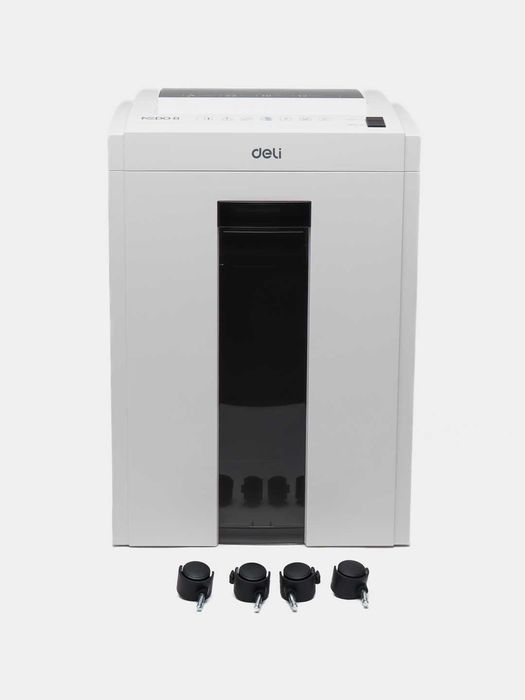 Уничтожитель бумаг Deli 9952 Original 23л 9,3кг