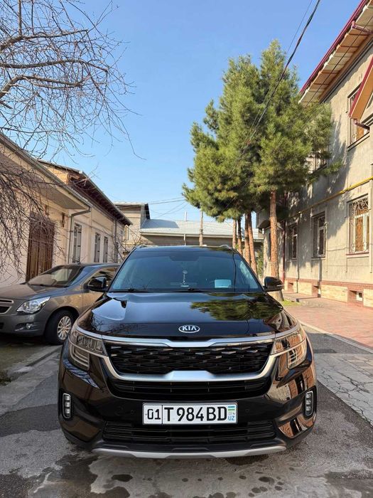 КИА СЕЛТОС 2021 Как новый