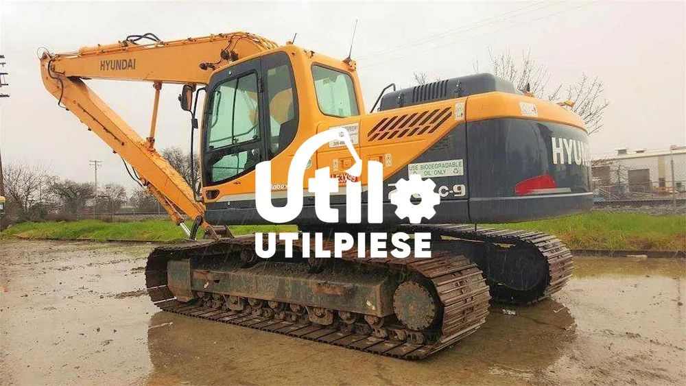 Dezmembrare Excavator Hyundai Robex 210 210LC 220 290 + piese Hyundai