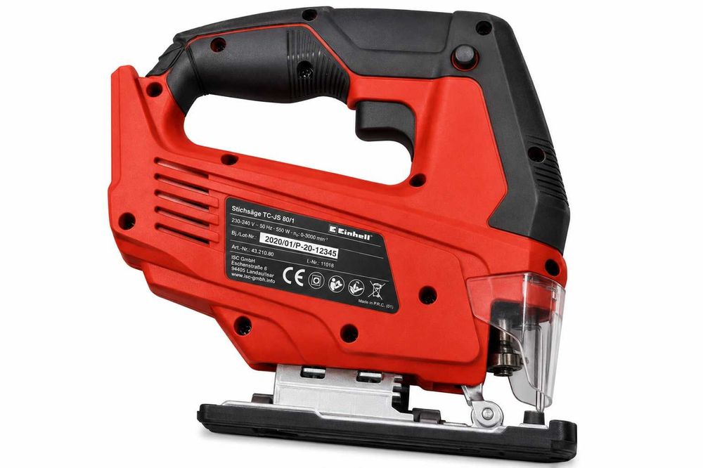 Fierăstrău Pendular Einhell TC-JS 18 Li 18V Power X-Change