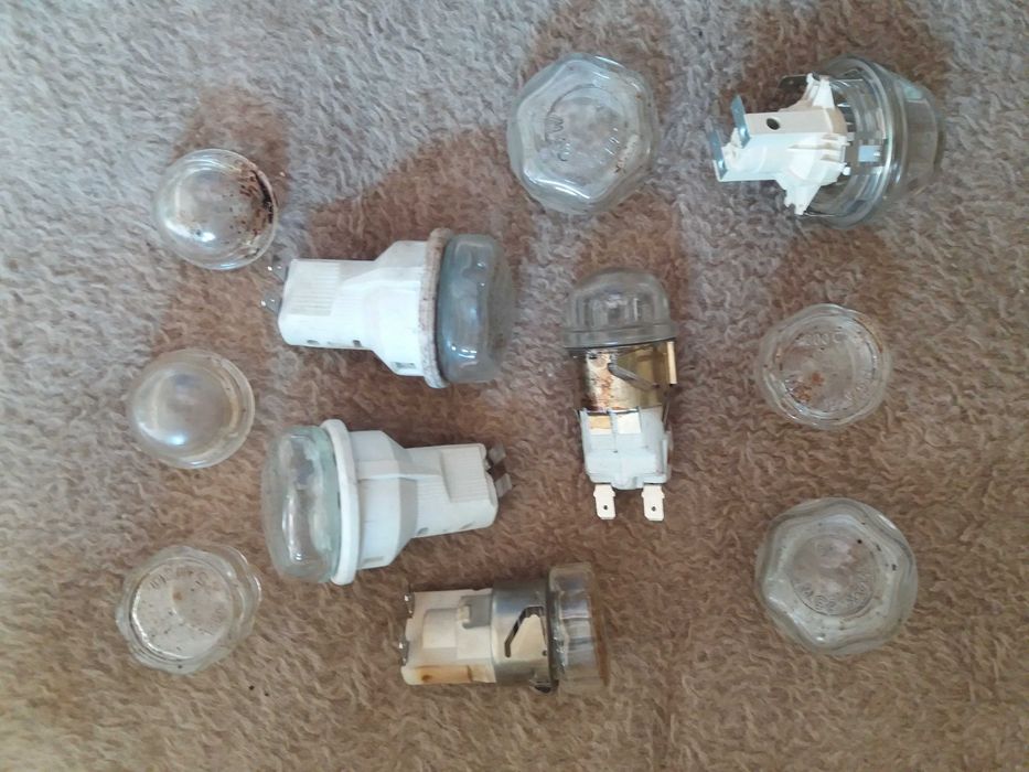 Комплектующие для электроплит.