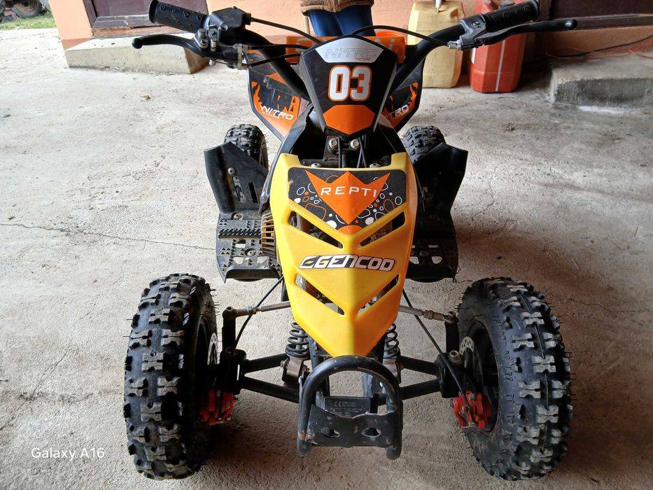 Vand Atv copii de 49cc