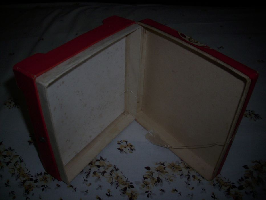 Кутии от шоколадови бонбони