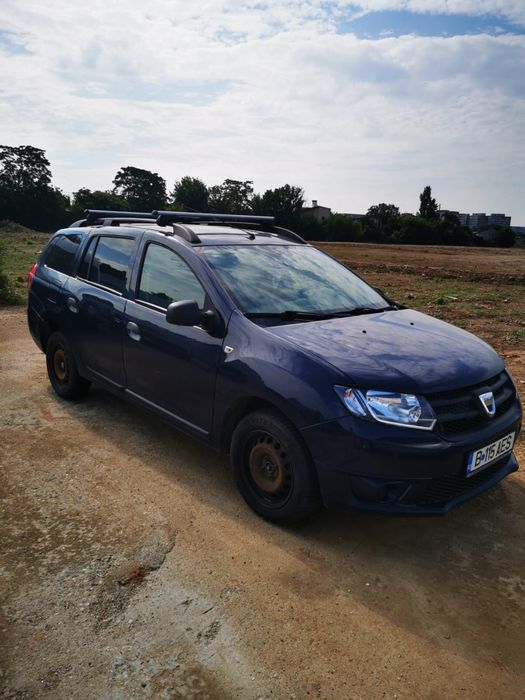 DACIA Logan MCV 2016 — imagine 2