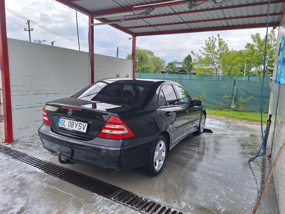Mecedes C 200 w203