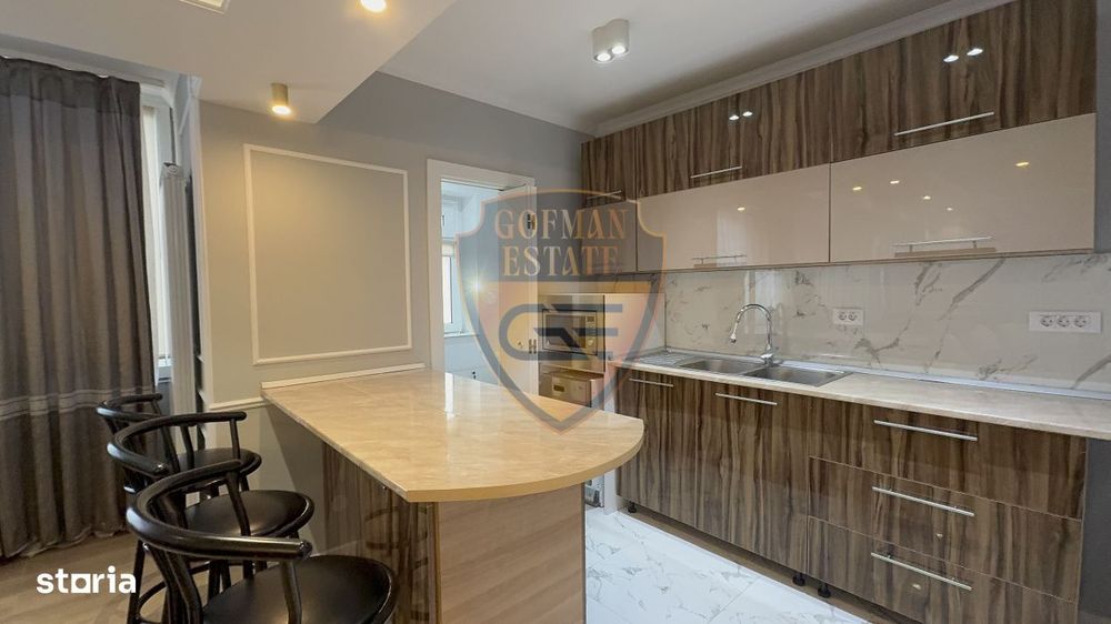 LUX, 3 Cam, 140 mp, Faleza Nord – Orion Residence, Parcari Incluse
