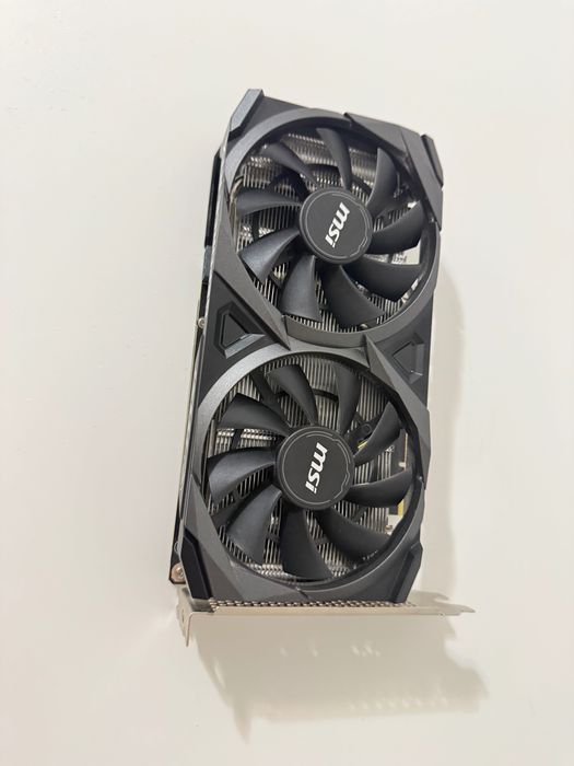 Placa video RTX MSI 3050