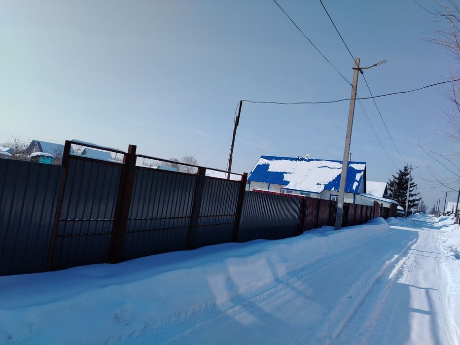 Продаётся 3-х комнатный дом