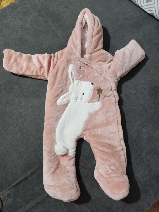 Бебешки топъл космонавт Little one 80см