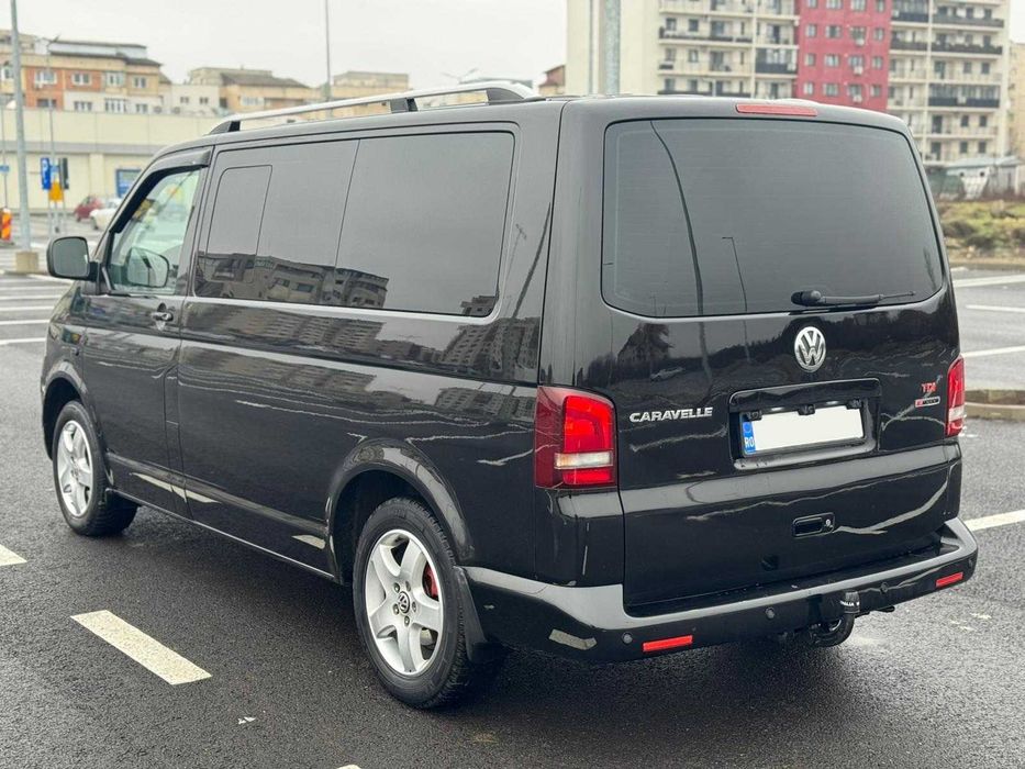 VOLKSWAGEN Caravelle 2006 — imagine 4
