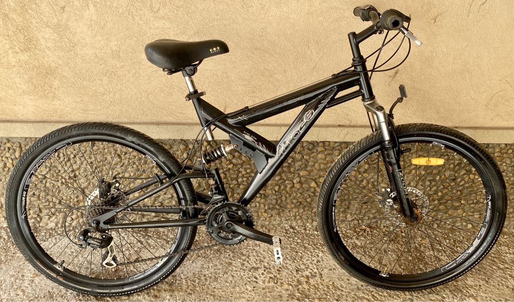 Cross 26 дискови спирачки