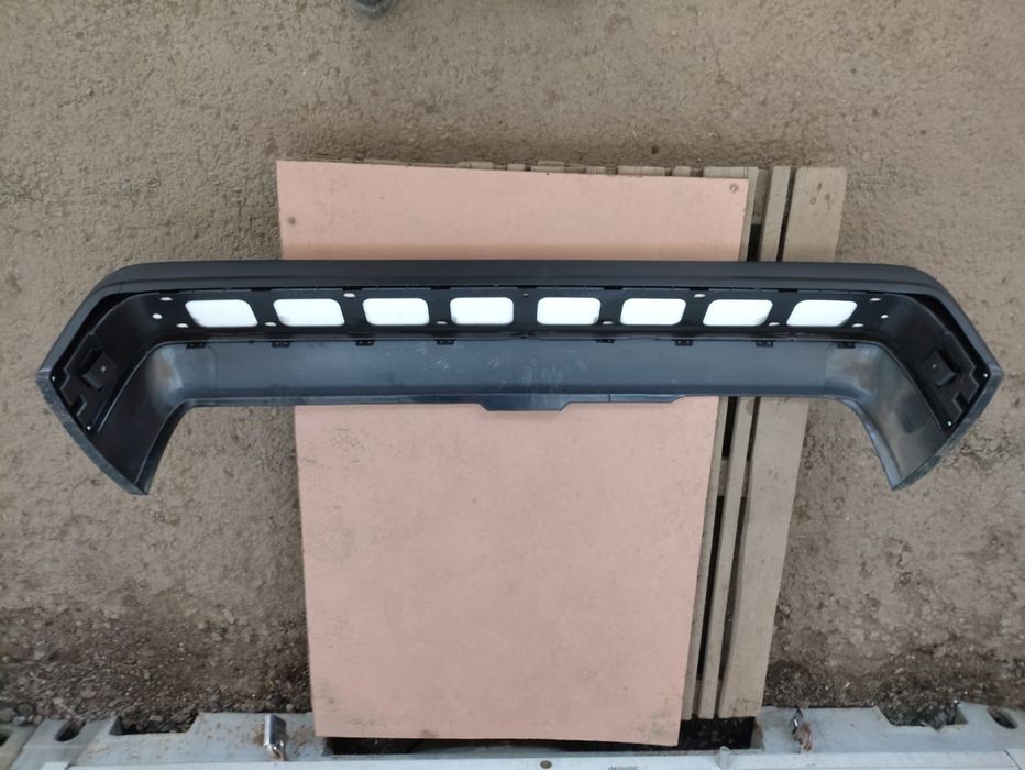 Задний бампер мерс 190