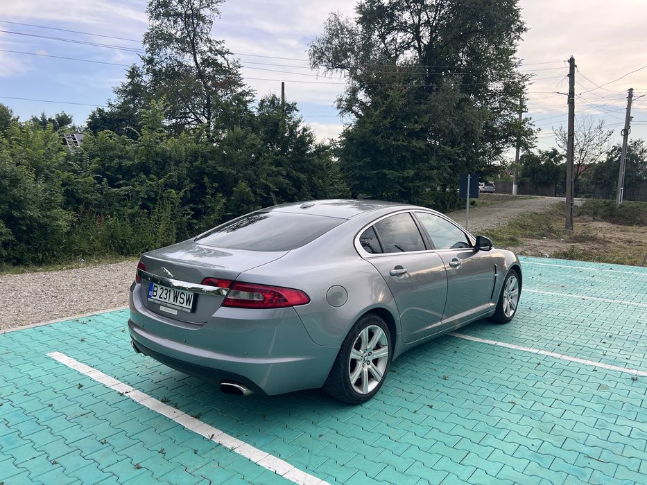 JAGUAR XF 2011 — imagine 4