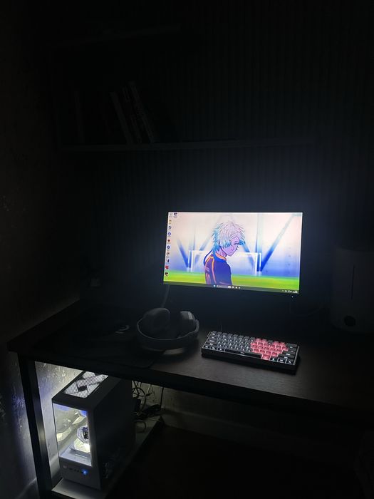 Компьютер игровой, игровой Пк