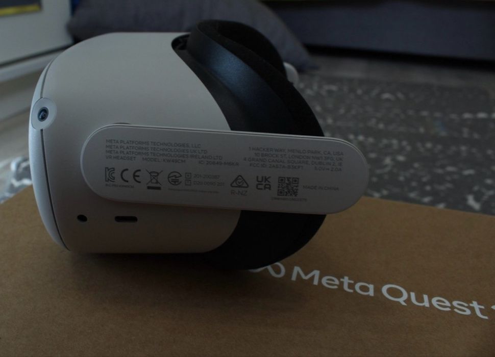 Meta oculus quest 2