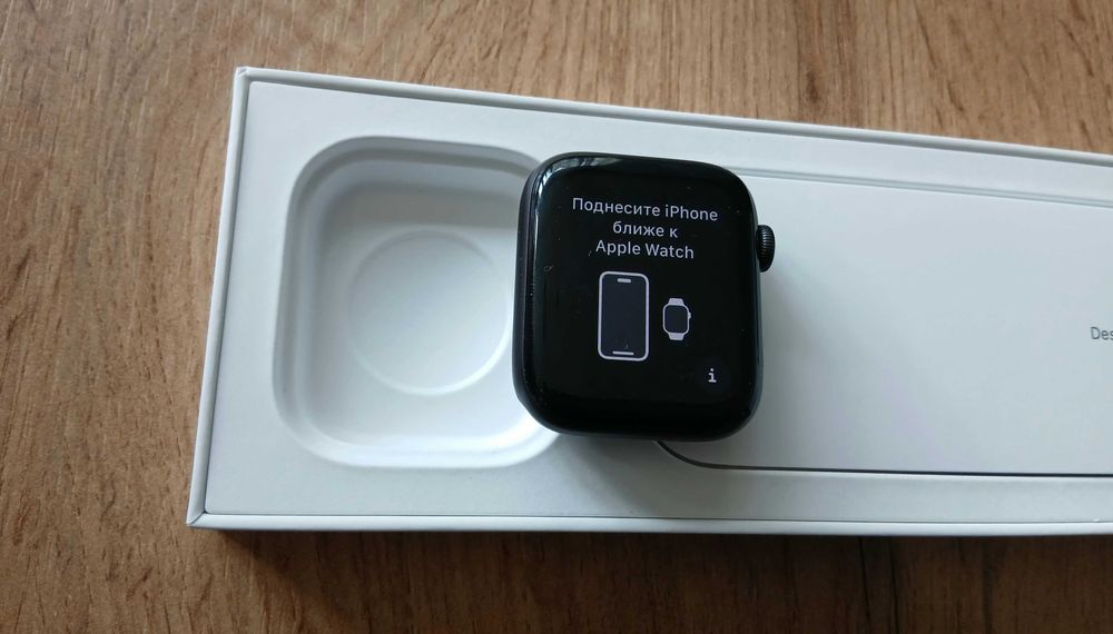 Apple Watch SE в ГАРАНЦИЯ