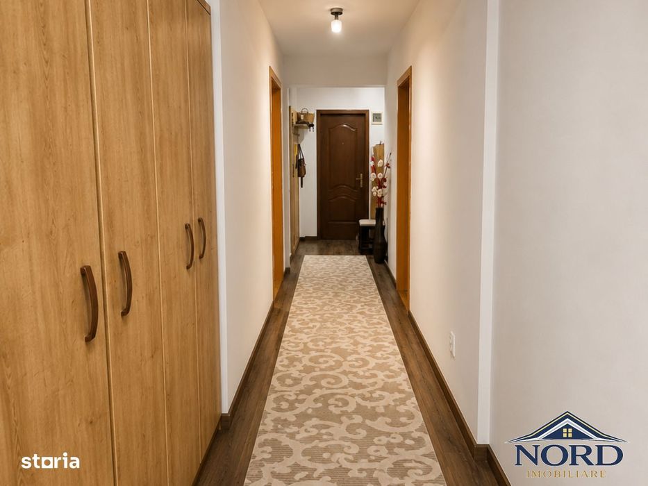 Apartament 2 camere | Rădăuți | 82 mp utili | Bloc nou