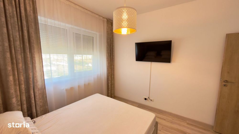Inchiriere apartament doua camere Pacii - Complex Rotar Park !