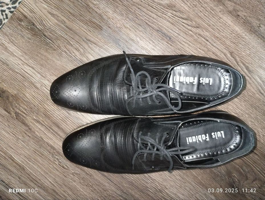 Классические туфли