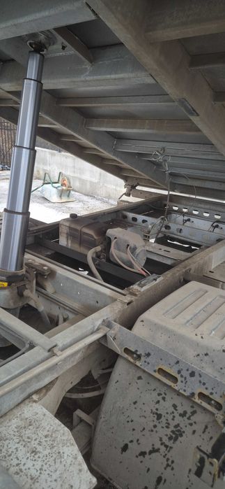 Самосвал , Самосвална уредба