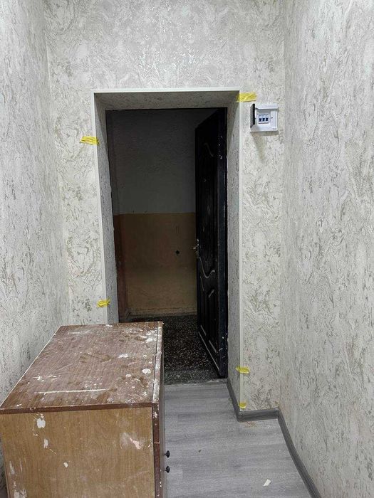 Авиасозлар-1, 1/1/4, бывшее семейное общежитие с кадастром 17 м2