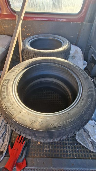 Зимни гуми - Fulda