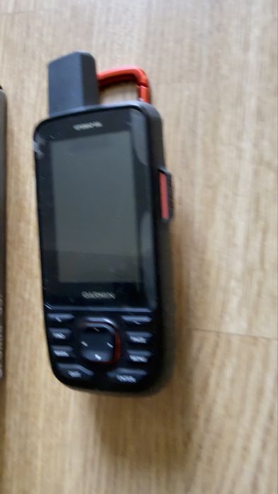 Garmin gpsmap66i