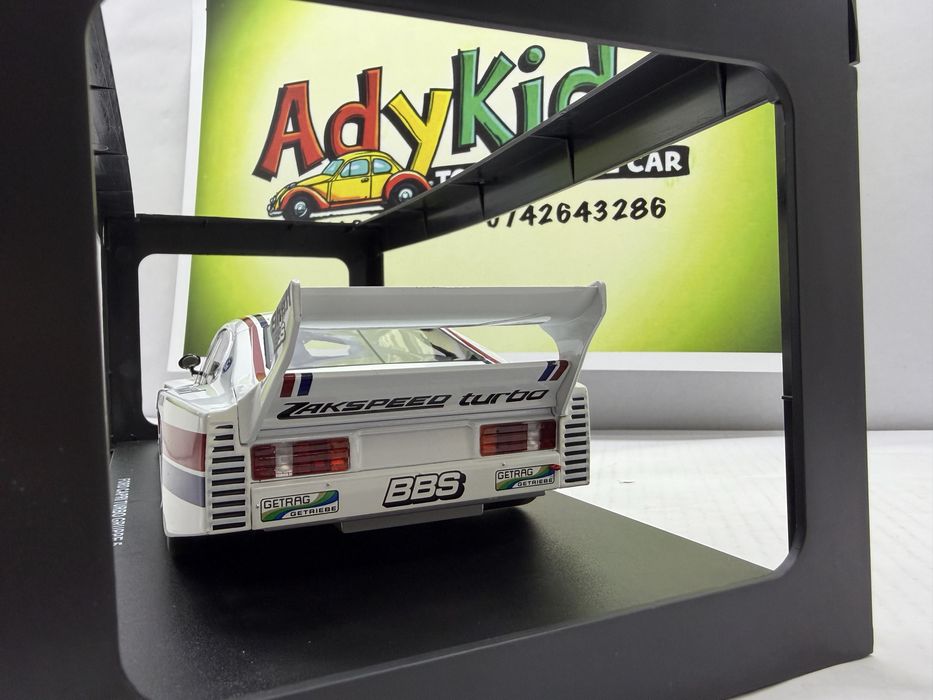 FORD CAPRI Turbo gr 5 macheta auto scara 1:18(27 cm) WERK83