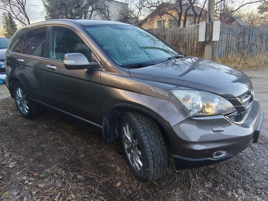 Продавам Хонда CRV , автоматик, дизел