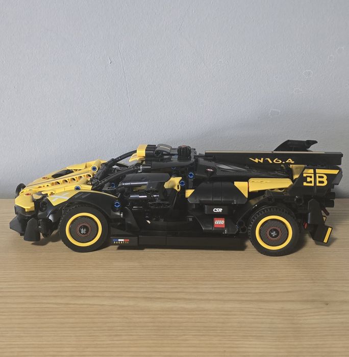 Lego Technic Bugatti Bolide 42151
