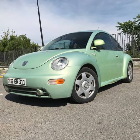 Volkswagen New Beetle 1999