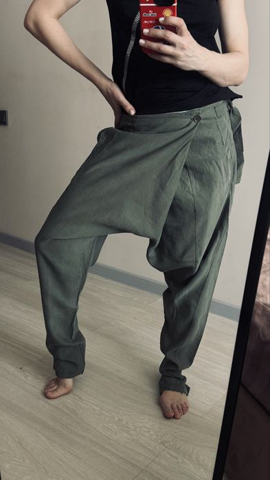 брюки viadellerose