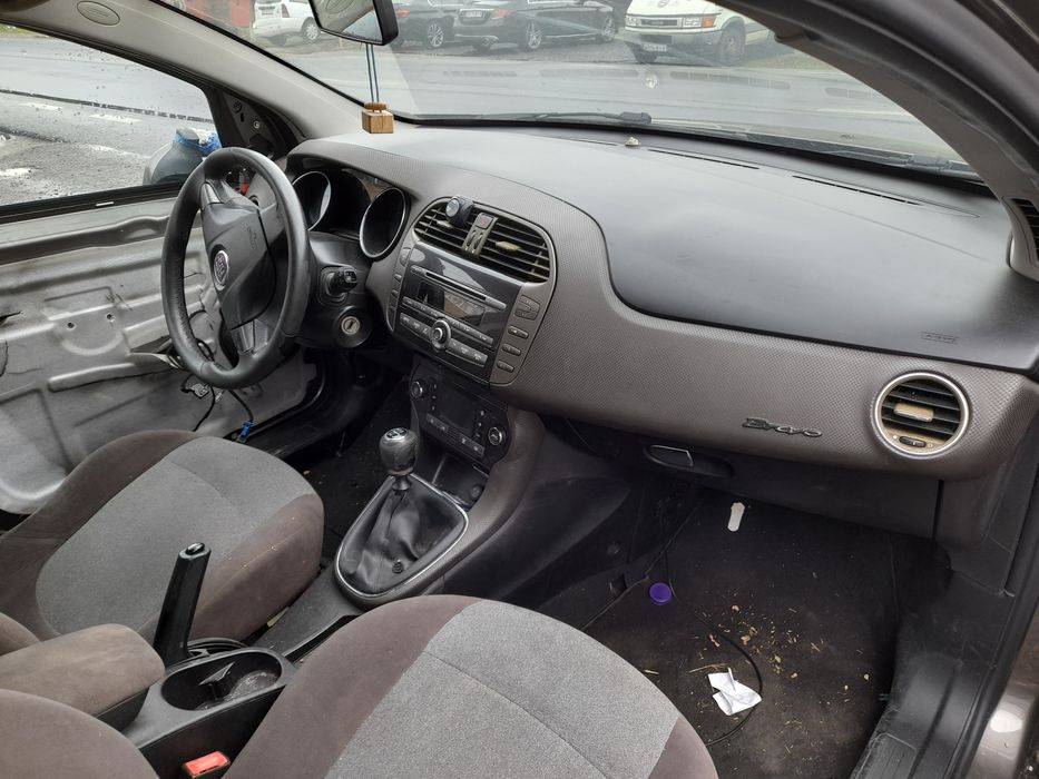 Plansa de bord/Kit plansa+airbag Fiat Bravo an 2007-2014