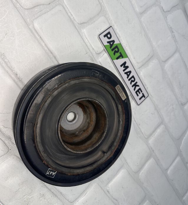 Демпферна шайба AUDI A6 A7 Q7 CRT