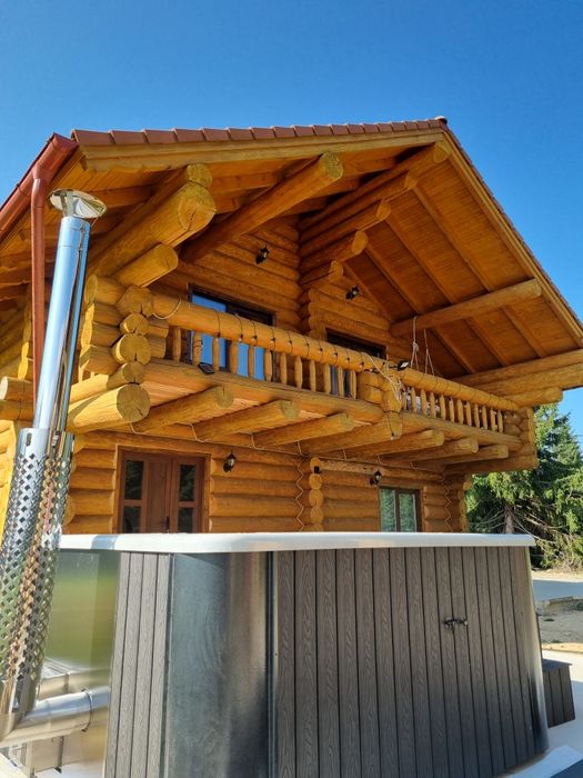 Cabană de închiriat