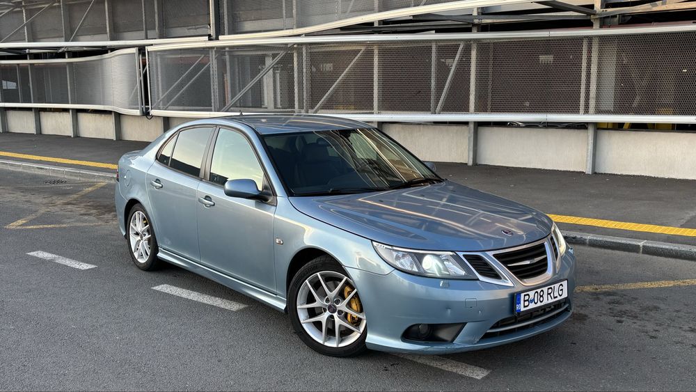 SAAB 9-3