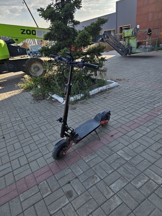 Joyor t10s электросамокат