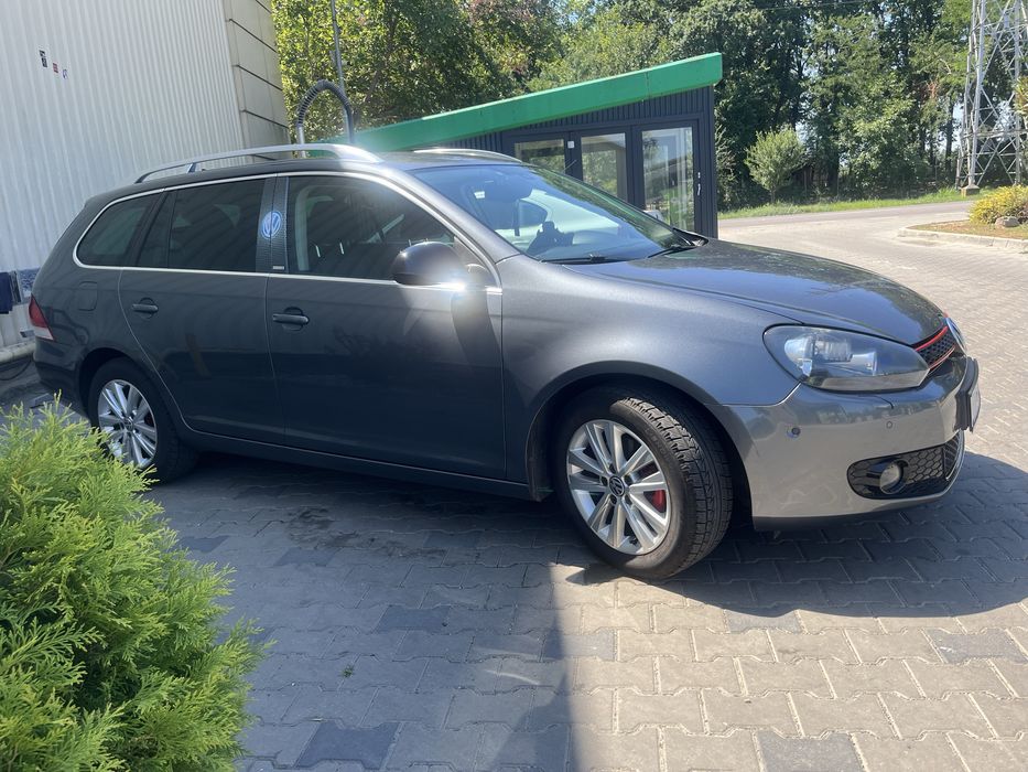 Volkswagen Golf 6 break
