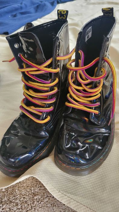 Боти тип Кубинки Tendenz