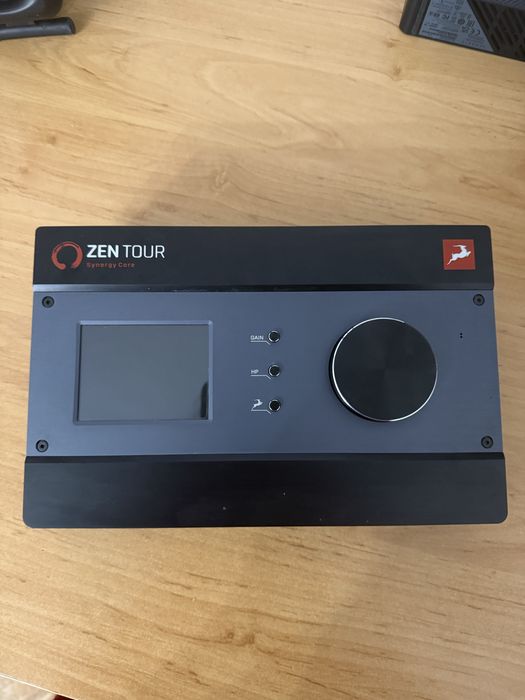 Antelope Audio Zen Tour Synergy Core Thunderbolt