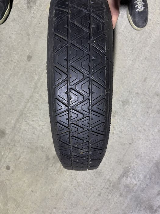 Roata de rezerva slim bmw 125 90 R15