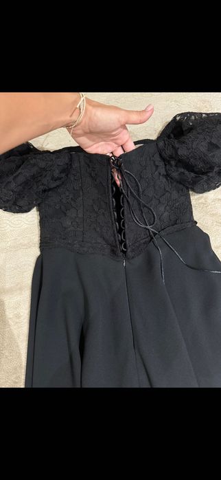 Дамска официална рокля