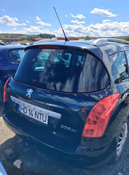 Vând Peugeot 308sw