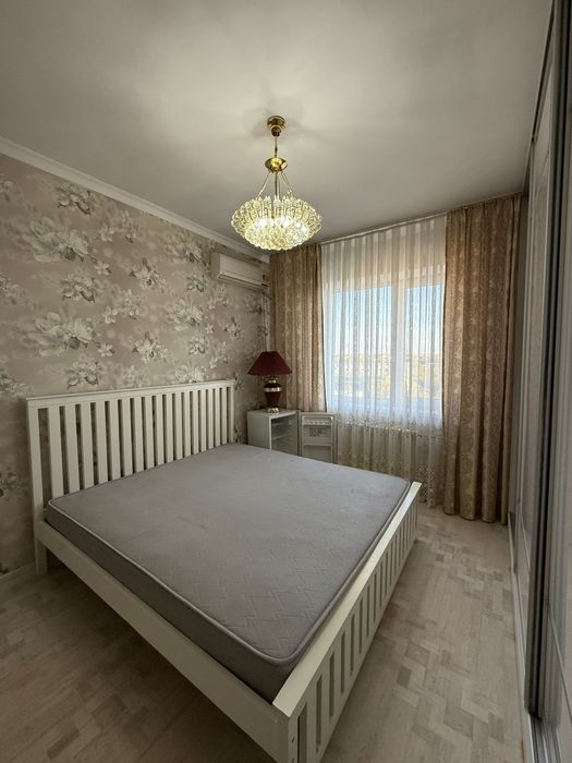 4-х комнатная квартира