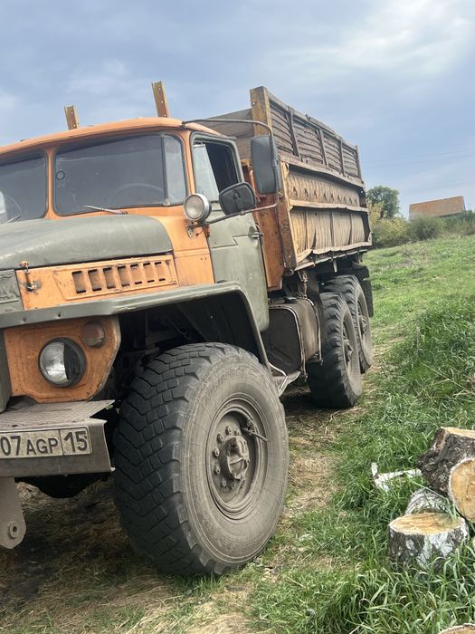 Продам урал срочно