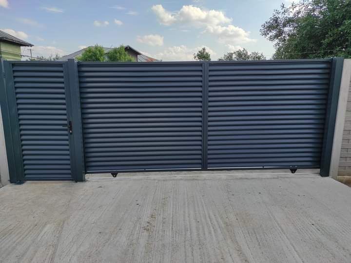 Garduri moderne,la cele mai mici preturi