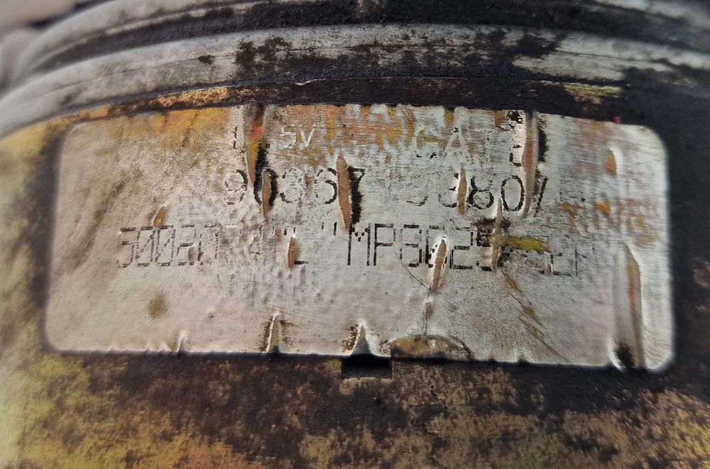 Хидравлична Помпа Окачване Citroen C5 Ситроен Ц5 2001г - 2008г