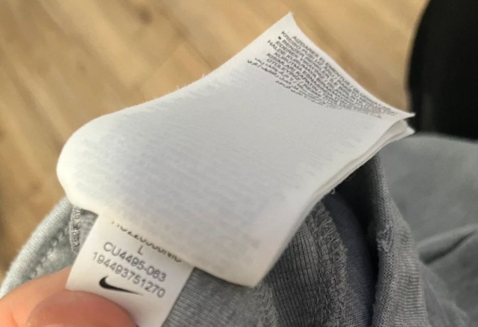 Pantaloni tech fleece L