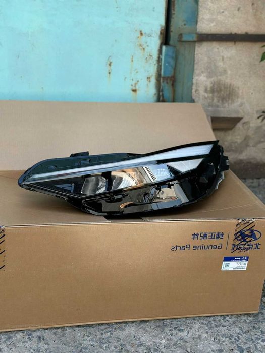 Фара LH (LED) Elantra CN7 23- (Китайская версия)